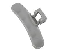 1pcs Washings Machine Door Handle DC64 01524A Drum Washing Machine Door Pull Rod ，Compatible For Samsung， Washer Accessories Replacement Parts