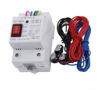 1Pcs Water Level Controller, Automatic Water Pump Controller Switch Tank Liquid Level Detection 20A 220V, Water Detectors