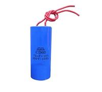 1PCS Water pump capacitor 450V electronic starter start capacitor 75UF 34X83MM ICXLPMC