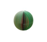 (1Pcs Watermelon) 9 Types Mixed Novelty 3D Fruit Shape Memo Note Pads, Colorful Fruit Stationery Creative Post Notepads, Gift Office Table Decoration