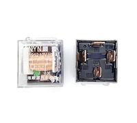 1pcs Waterproof Automotive Relay 12V 100A 5Pin Car Control Device Relays DC 24V High Capacity Switching(5PIN 24V)