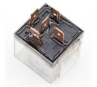 1pcs Waterproof Automotive Relay 12V 100A 5Pin SPDT Car Control Device Relays DC 24V High Capacity Switching(24V 5PIN 100A)