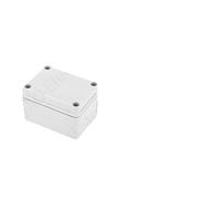 1PCS waterproof button box housing ip67 instrument box engineering box ABS outdoor junction box(110X80X70MM)