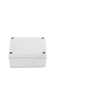 1PCS waterproof button box housing ip67 instrument box engineering box ABS outdoor junction box(175X125X75MM)