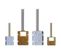 1PCS Waterproof DC DC Battery Charger Converter 9-35V 12V24V to 29.2V 3A-25A Constant Current(WHITE,29.2V)