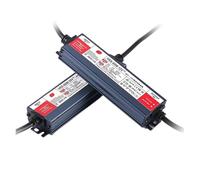 1pcs Waterproof Power Supply IP67AC 100~277V to DC 12V 24V Driver 100W 200W 300W 400W 500W 600W Transformer(300w (Ac175v-277v))