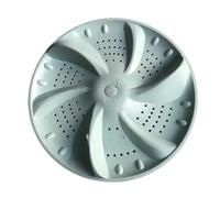 1Pcs Wave Wheel Turntable Chassis 410mm Diameter，Compatible For Weili，XQB90-9089 XQB100-10089，Washing Machine