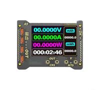 1pcs Waveform Current Voltage Resistance Tester, High-Speed 001s Diode Leakage Detection with PC Screen Mirroring, Dynamic Voltage Tracking for Circuit Repair and Analysis