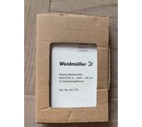 1PCS WEIDMULLER 841119 8411190000 MCZ CCC 0...20/0..20mA NEW IN BOX DHL