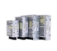 1pcs WELL-fuente de alimentación conmutada salida única RS-15, RS-15-3.3 RS-15-5 RS-15-12 RS-15-15 RS-15-24 RS-15-48V 15W(RS-15-24)