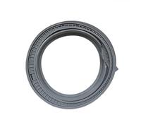 1pcs WF1802 Washing Machine XEC Door Seal Sealing Ring Xey Rubber, Compatible for Samsung. DC64-02605A Drum Washer Replacement Parts
