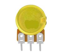 1pcs WH148 Linear Potentiometer 15mm Shaft With Nuts And Washers 3pin WH148 B1K B2K B5K B10K B20K B50K B100K B250K B500K B1M(1M Ohm)