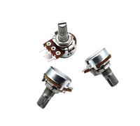 1PCS WH148 Single Linked Potentiometer B1K 5K 10K 20K 50K 100K 103 104 Handle Length 15mm Adjustable Resistance NWPNLXEA(10K Ohm)