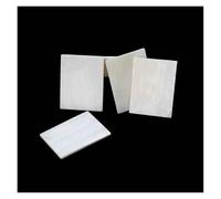 1Pcs White Guitar Head Fingerboard Body Carving Mosaic Material Handicraft Accessories Gitarre Parts Replace