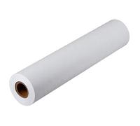 1Pcs White Kraft Arts Paper Roll for Paints, Wall Art, Easel Paper, Bulletin Board Paper
