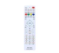 1pcs White Soft Button Universal Replacement Remote Control RM-L1130+8 For All Brand Television TV RM L113 12 RM L1130 8
