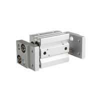 1pcs Wide air Clamping Finger Cylinder HFT Series high Frequency air Clamping Cylinder HFT 10 16 20 25 32X20S/30S/40S/60S/80S/100S(HFT10-40-S)