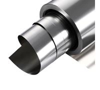 1pcs Width 300mm 304 Stainless Steel Foil Strip Sheet Thin Plate Thickness 0.03/0.04/0.05/0.1/0.15/0.2/0.3/0.4/0.5/1.0mm(0.4x300x1000mm)