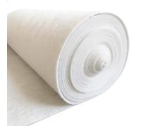 1pcs Width100cm Gardening Geotextile Fabric,Soil Isolation Underlay,Moisture Retention & Drainage Filter Cloth，Moving Packing Blankets，Engineering Maintenance Needs(200gsm,1 * 5m)