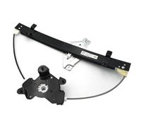 (1pcs) window regulator bracket lifter/Fit for Chinese SAIC ROEWE 350 MG5 Power Window Lift Motor(Rear right side)