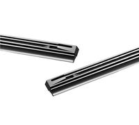 1PCS Windshield Windscreen 8MM 6MM 14" 16" 17" 18" 19" 20" 21" 22" 24" 26" 28" Car Wiper Blade Replacement Insert Refill Rubber Strip(6MM,17 inch 425mm)