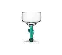 1Pcs Wine Glass Creative Cactus Cocktail Glass Bar Club Wedding Party Drinkware Goblet Champagne Dessert Cup 350ml