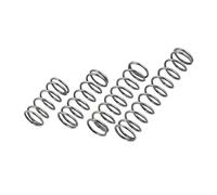 1Pcs Wire Diameter 0.7mm Outer 4-12mm Length 5-25mm 65Mn Compression Spring(5mm,10mm/0.7mm (1Pcs))
