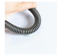 1pcs Wire Diameter 2.5mm Tension Extension Spring Expansion Springs Length 50/60/70/80/90/100-500mm Out Diameter 14/16/18mm(190mm,18mm)