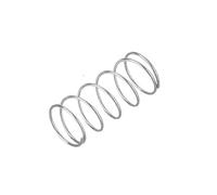1Pcs Wire Diameter 3.5mm Outer 18-30mm Length 45-70mm 65Mn Compression Spring(50mm,25mm (1Pcs)/3.5mm)