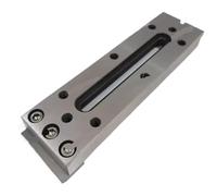 1PCS Wire EDM Machine Clamp Tool 180Lx50Wx15tmm Extension Jig Holder Stainless Steel M8 for All Wire-Cut Machines