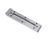 1PCS Wire EDM Machine Clamp Tool 220Lx50Wx15tmm Extension Jig Holder Stainless Steel M8 for All Wire-Cut Machines