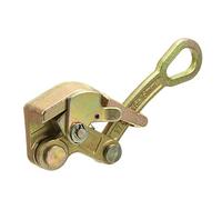 1Pcs Wire Grip Steel Pulling Tool for Wire Rope Cable Clamp Wire Pulling Grip Hand Puller, 0.5/1 / 2 Ton