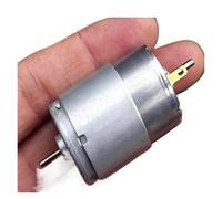 1pcs without encoder RS-385PH electronic starter DC 24V 385 electronic starter Dual Shaft Double Shaft