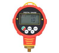 1pcs Wk-688l Pressure Vacuum Meter Measuring Portable Regulating Digital Display Refrigeration Air Conditioning Home Manifold Gauge
