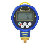 1pcs Wk-688l Pressure Vacuum Meter Measuring Portable Regulating Digital Display Refrigeration Air Conditioning Home Manifold Gauge