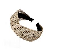 1Pcs Women's Wide Brimmed Hair Accessories Simple Style Knotted Hairband