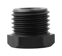 1pcs Wood Lathe Chuck Adapter Screw Thread Spindle Adapter 33 * 3.5mm to 18 * 1.5mm for Woodworking Turning Tool Accessories
