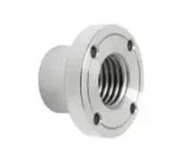 1pcs Wood Lathe Face Plate for M33 M18 1 Inch Threaded Woodworking Turning Machine Chuck 2" 3" 4" 6" Flange Faceplate(1" x 8TPI-50mm)