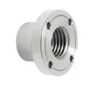 1pcs Wood Lathe Face Plate for M33 M18 Threaded Woodworking Machine Chuck 2" 3" Flange Faceplate(1" x 8TPI-50mm)