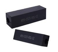 1pcs WTD2016 WTD2020 WTD2525 WTD3232 CNC Shockproof Sleeve Internal Tools Holder Shank 6-12mm 6mm 7mm 8mm 4mm 10mm(WTD2020-5)