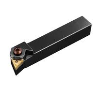 1pcs WTQNR1616H16 WTQNR2020K16 WTQNR2525M16 Indexable Carbide Lathe Turning Tool Holder Metal Lathe External Cutting Tools(WTQNL3232P16 L)