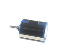 1Pcs WXD4-23 3W Precision Multi-turn Wire Wound Potentiometer 10 Turns 1K 2K2 3K3 4.7K 10K(2.2K Ohm)