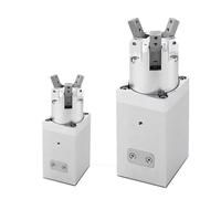 1pcs WXXCT2/3/4-32DP Pneumatic Cylinder Rotary Jaw Cylinder Screw Bottle Cap Special Cylinder Filling Machine Cap 2/3/4 Claw(WXXCT3-32)