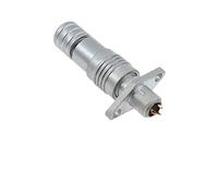1PCS XS6 mini Socket 2Pin 3Pin 4Pin 5Pin 6mm Flange Quick Connector Push-Pull Docking connectors Angle(XS6-3PIN Flange)