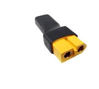 1pcs XT90 Plug Male/Female To XT60 Connector Conversion Adapter No Wire For RC Airplane Quadcopter Parts(XT60female-XT30male)