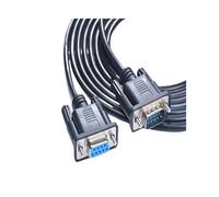 1pcs XW2Z-200S-V, XW2Z-200S-CV, XW2Z-200S-VH for Serial Programming Cable DB9 9-Pin Male to Female(XW2Z-200S-V,5m)