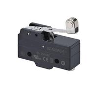 1PCS XZ-15GD GQ21 GQ22 15GW2 GW3 GW22-B Miniature Micro Switch SPDT Hinge Roller Lever 15A 125V(XZ-15GW3-B)