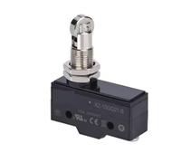 1PCS XZ-15GD GQ21 GQ22 15GW2 GW3 GW22-B Miniature Micro Switch SPDT Hinge Roller Lever 15A 125V(XZ-15GQ21-B)