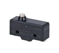 1PCS XZ-15GD GQ21 GQ22 15GW2 GW3 GW22-B Miniature Micro Switch SPDT Hinge Roller Lever 15A 125V(XZ-15GD-B)