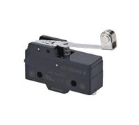 1PCS XZ-15GD GQ21 GQ22 15GW2 GW3 GW22-B Miniature Micro Switch SPDT Hinge Roller Lever 15A 125V(XZ-15GW2-B)